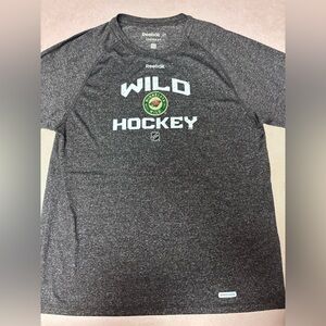 Reebok Minnesota Wild Shirt